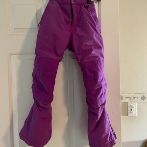 Lands End Kids Snow Pants